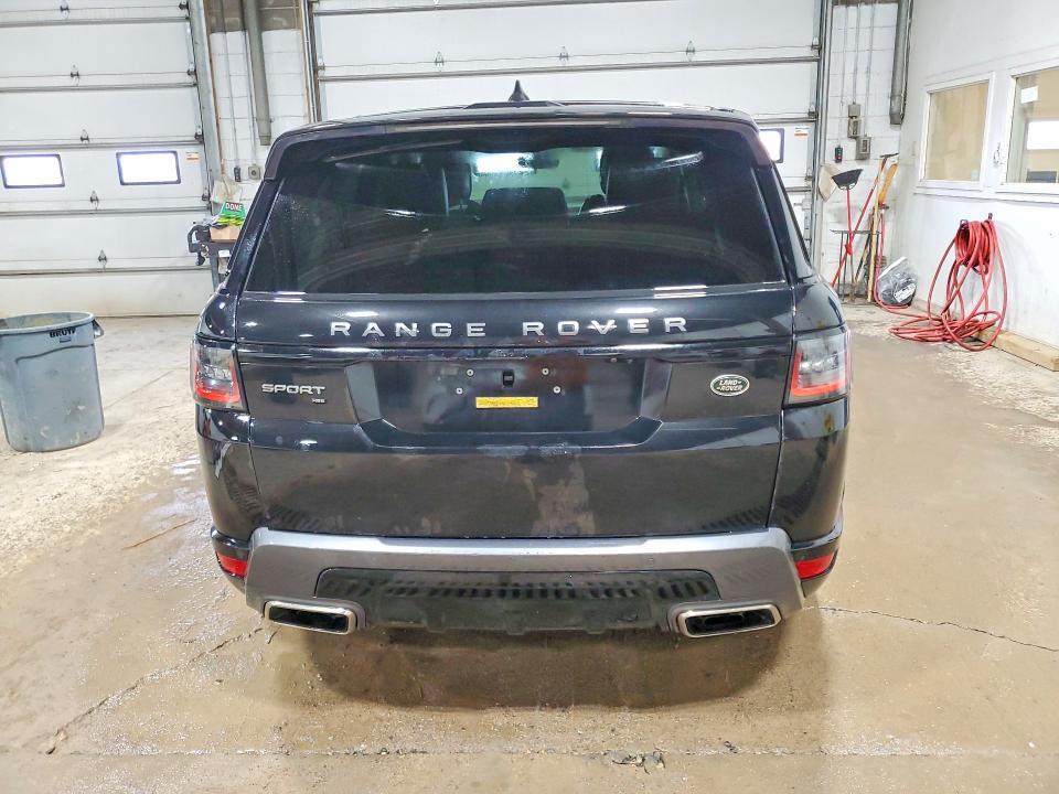 SALWR2SU6NA200032 2022 Land Rover Range Rover photo no. 6