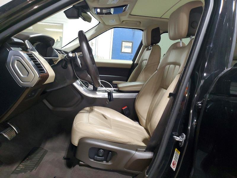 SALWR2SU6NA200032 2022 Land Rover Range Rover photo no. 7