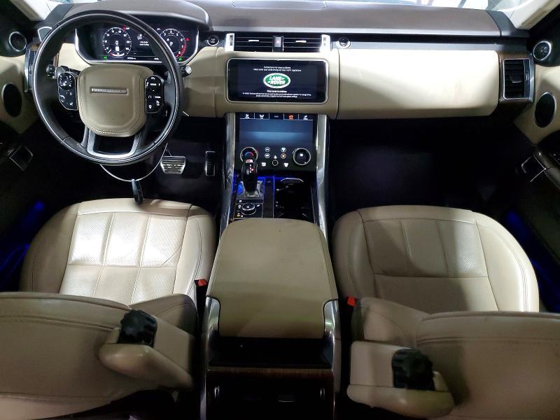 SALWR2SU6NA200032 2022 Land Rover Range Rover photo no. 8