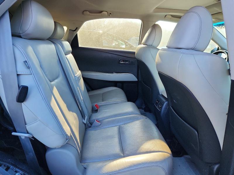 2T2BK1BA6DC186052 2013 Lexus RX photo no. 11