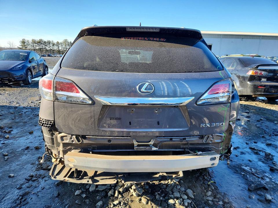 2T2BK1BA6DC186052 2013 Lexus RX photo no. 6