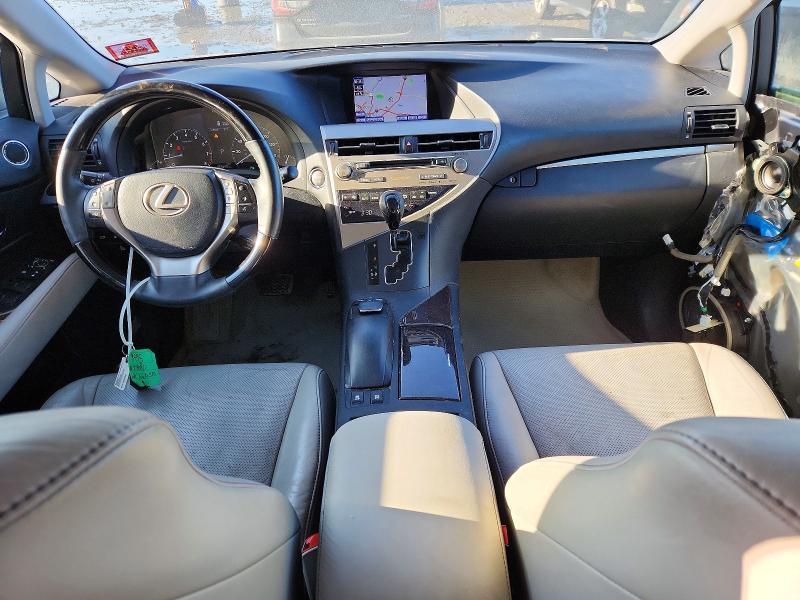 2T2BK1BA6DC186052 2013 Lexus RX photo no. 8