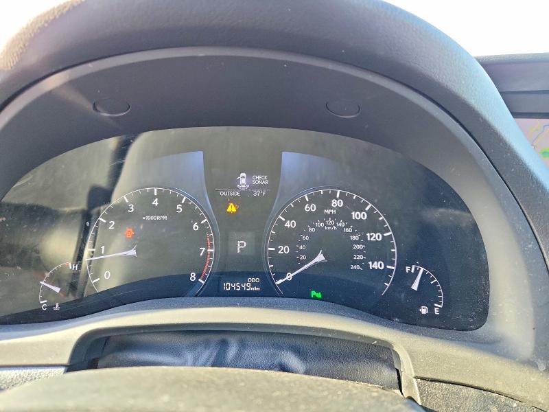 2T2BK1BA6DC186052 2013 Lexus RX photo no. 9