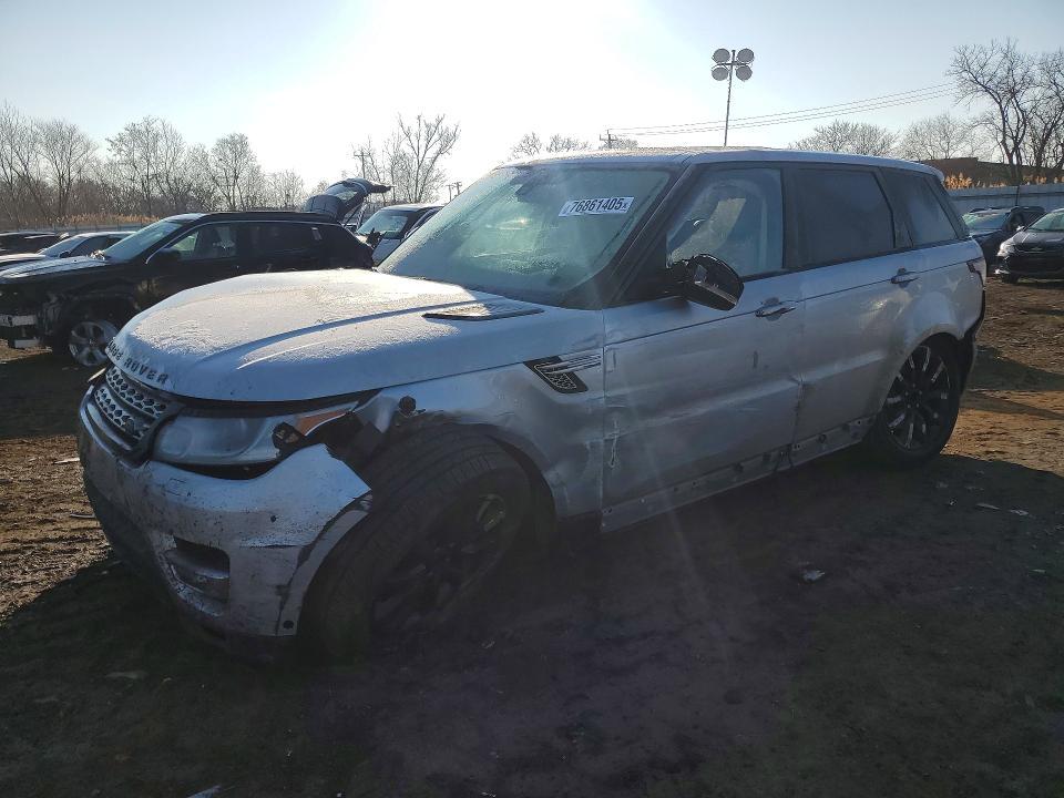 SALWR2WF8EA357024 2014 Land Rover Range Rover photo no. 1