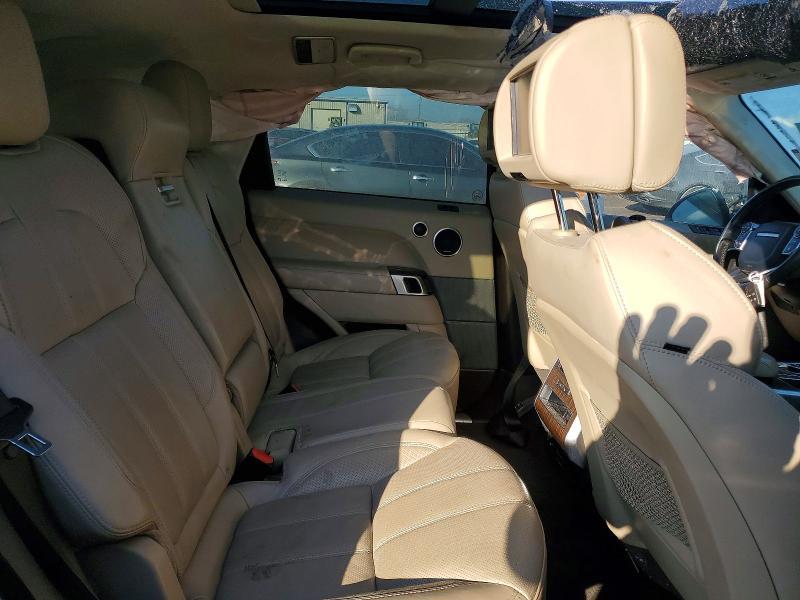 SALWR2WF8EA357024 2014 Land Rover Range Rover photo no. 10