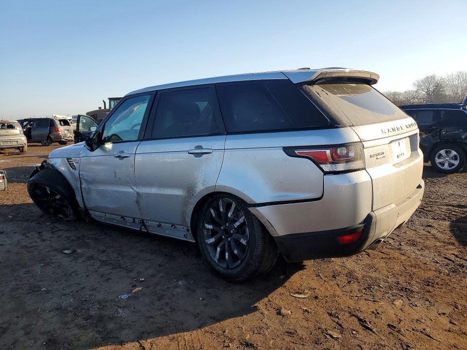 SALWR2WF8EA357024 2014 Land Rover Range Rover photo no. 2