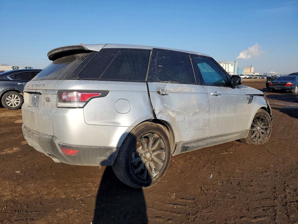 SALWR2WF8EA357024 2014 Land Rover Range Rover photo no. 3