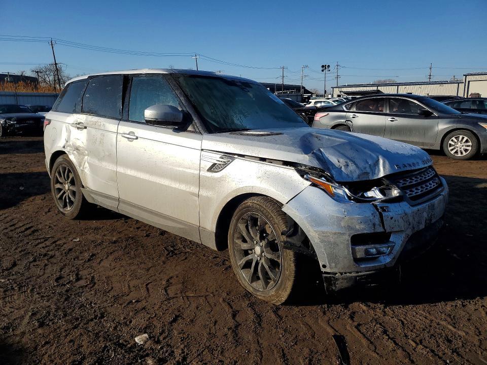 SALWR2WF8EA357024 2014 Land Rover Range Rover photo no. 4