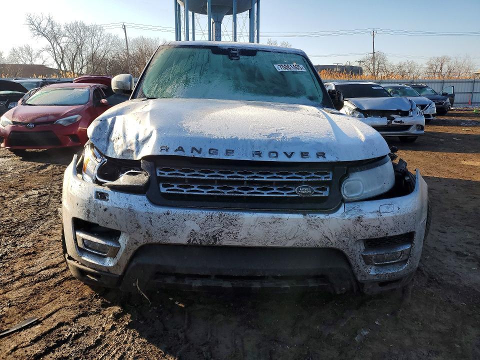 SALWR2WF8EA357024 2014 Land Rover Range Rover photo no. 5