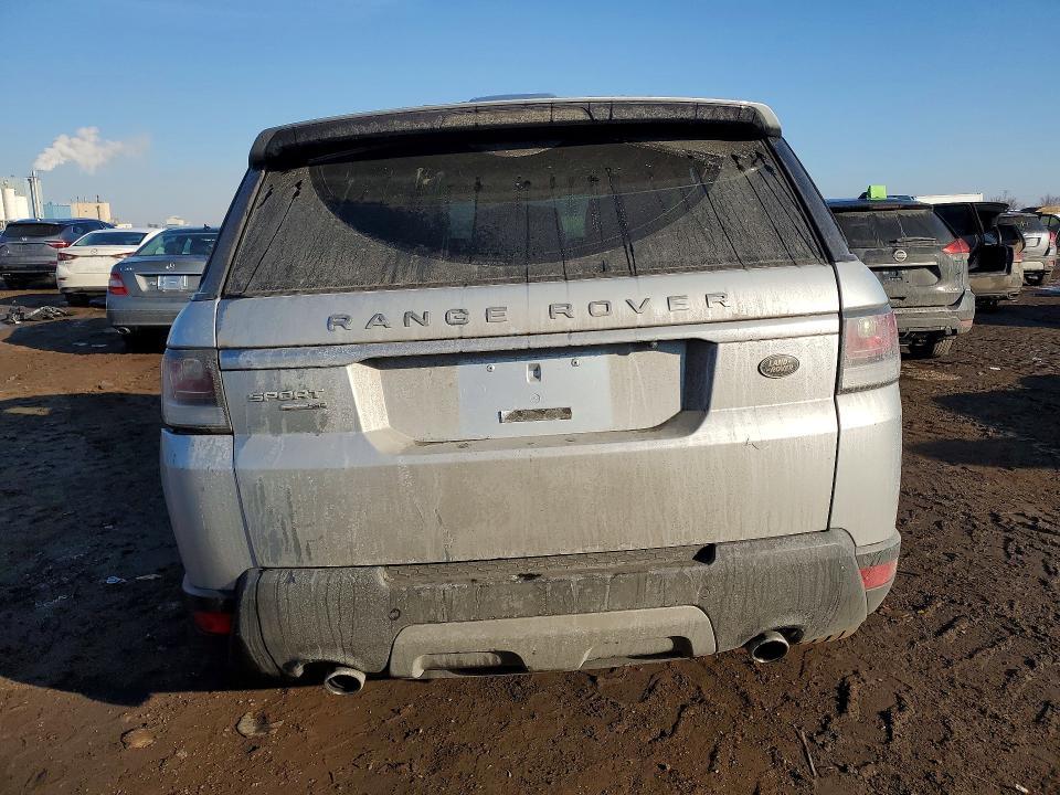 SALWR2WF8EA357024 2014 Land Rover Range Rover photo no. 6