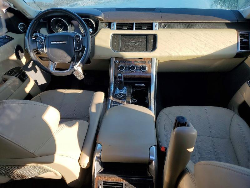 SALWR2WF8EA357024 2014 Land Rover Range Rover photo no. 8