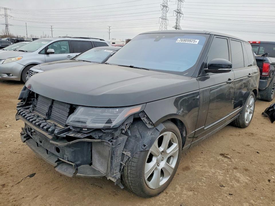 SALGS2RE7JA515021 2018 Land Rover Range Rover photo no. 1