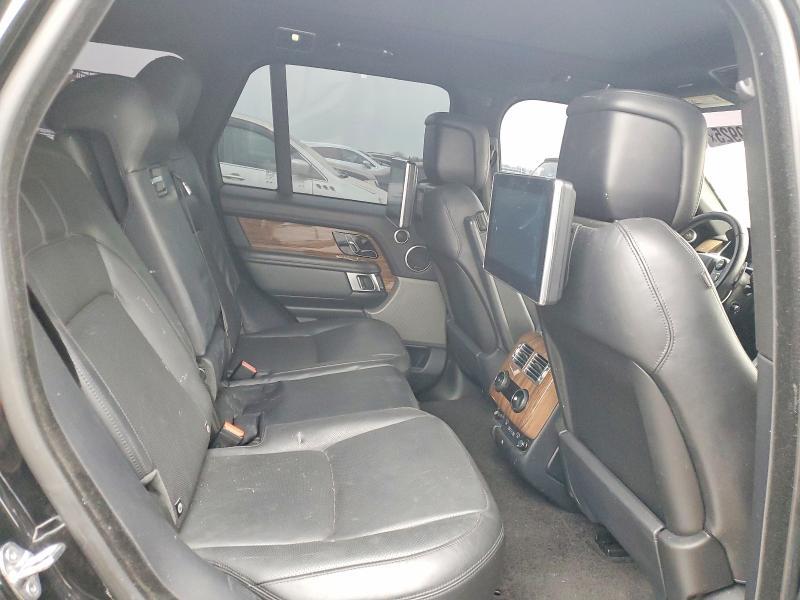 SALGS2RE7JA515021 2018 Land Rover Range Rover photo no. 10
