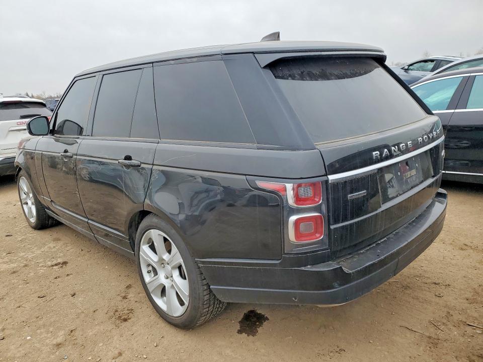 SALGS2RE7JA515021 2018 Land Rover Range Rover photo no. 2