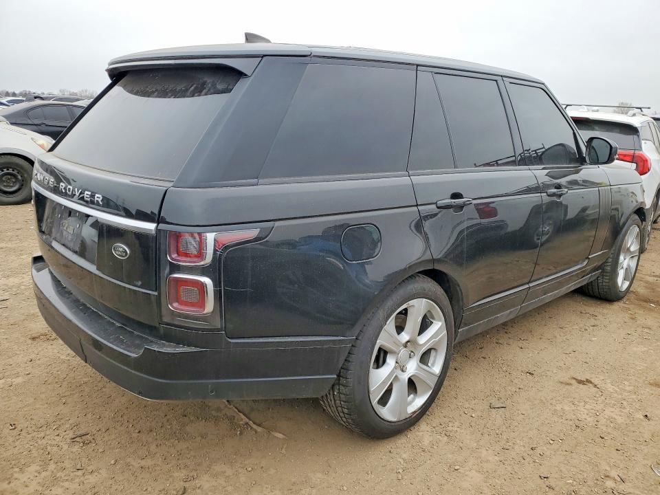 SALGS2RE7JA515021 2018 Land Rover Range Rover photo no. 3