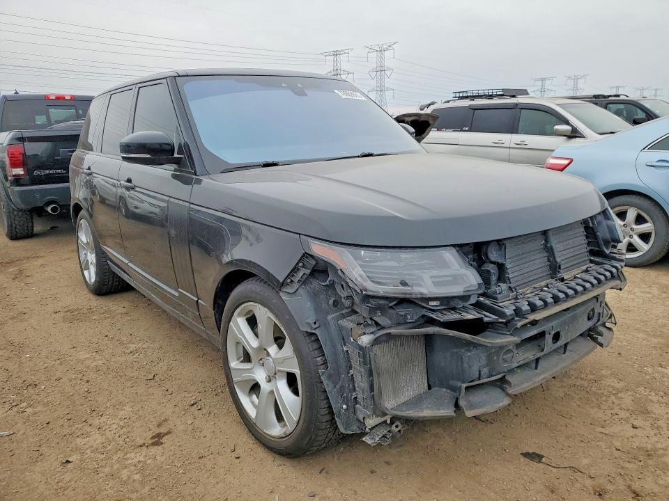 SALGS2RE7JA515021 2018 Land Rover Range Rover photo no. 4