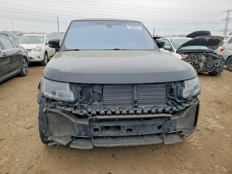 SALGS2RE7JA515021 2018 Land Rover Range Rover photo no. 5