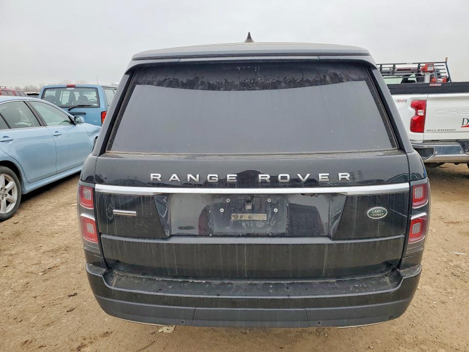 SALGS2RE7JA515021 2018 Land Rover Range Rover photo no. 6