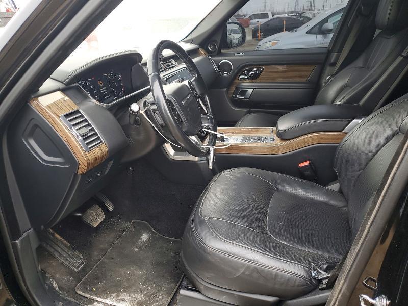 SALGS2RE7JA515021 2018 Land Rover Range Rover photo no. 7