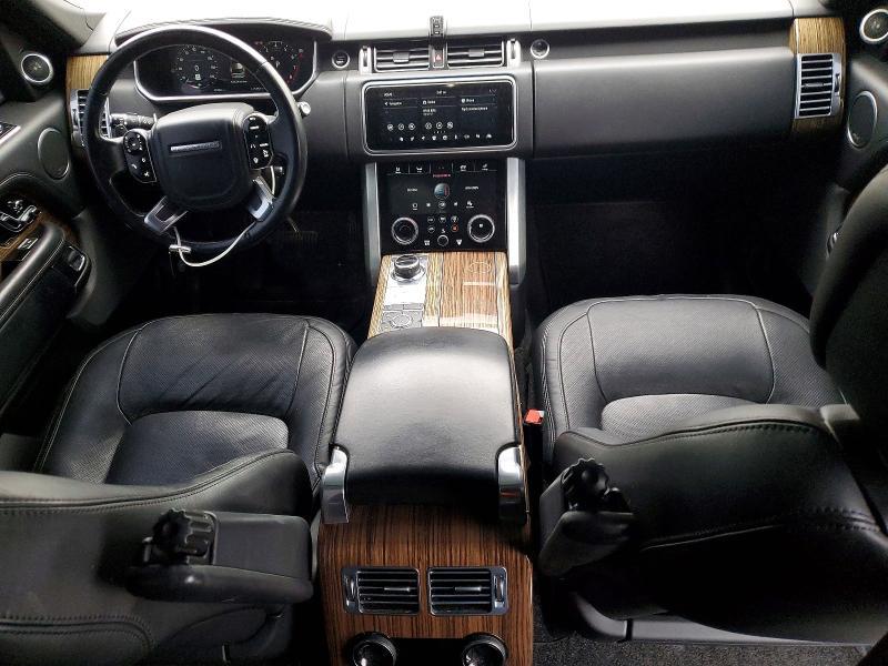 SALGS2RE7JA515021 2018 Land Rover Range Rover photo no. 8