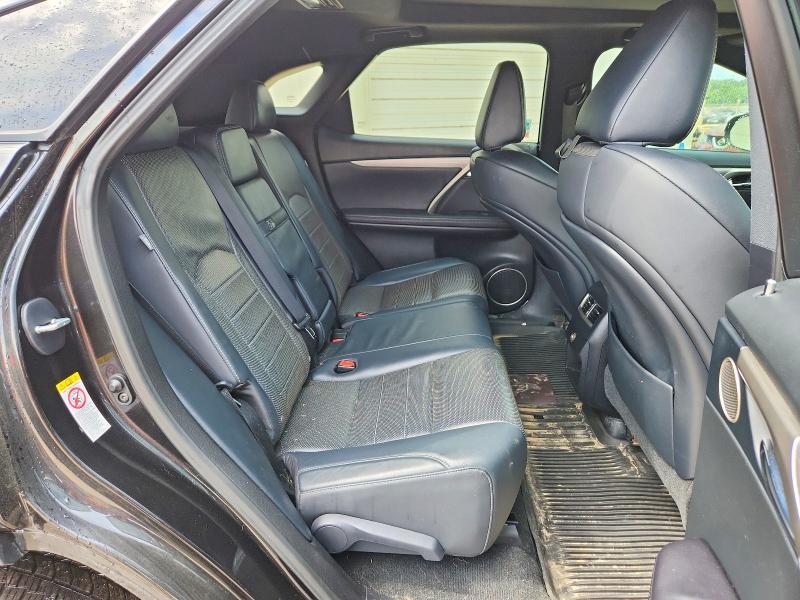 2017 Lexus RX — VIN 2T2ZZMCA4HC055864, şəkil 11