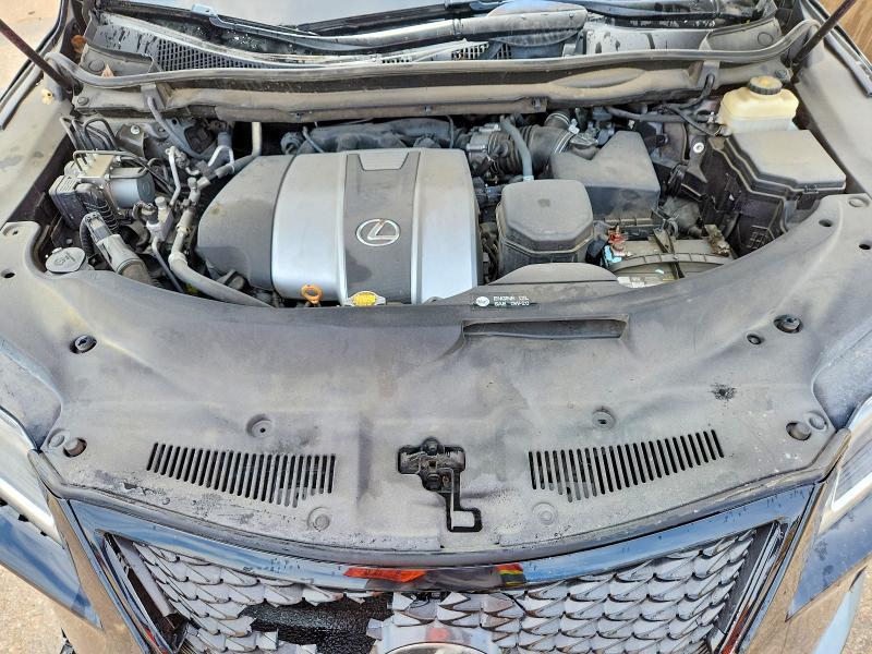 2017 Lexus RX — VIN 2T2ZZMCA4HC055864, şəkil 12