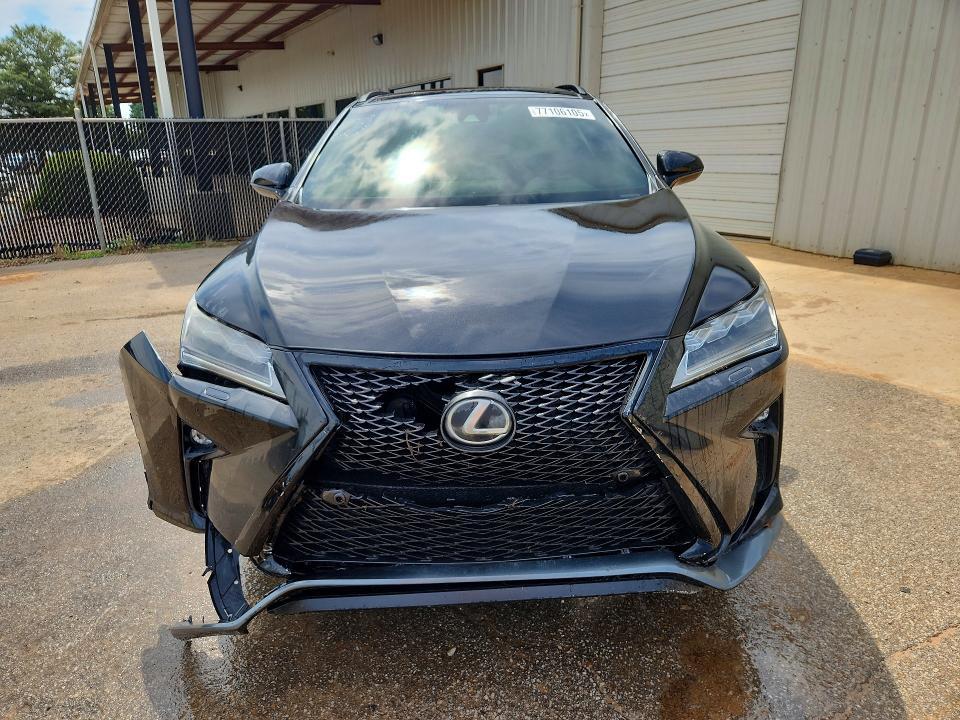 2017 Lexus RX — VIN 2T2ZZMCA4HC055864, şəkil 5