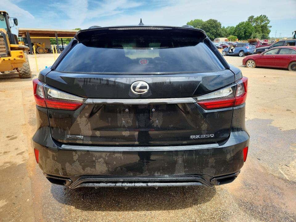 2017 Lexus RX — VIN 2T2ZZMCA4HC055864, şəkil 6