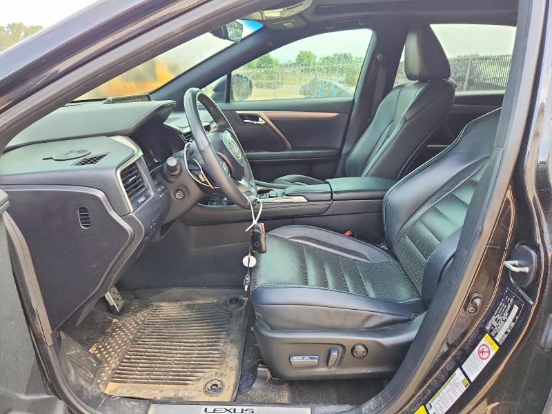 2017 Lexus RX — VIN 2T2ZZMCA4HC055864, şəkil 7