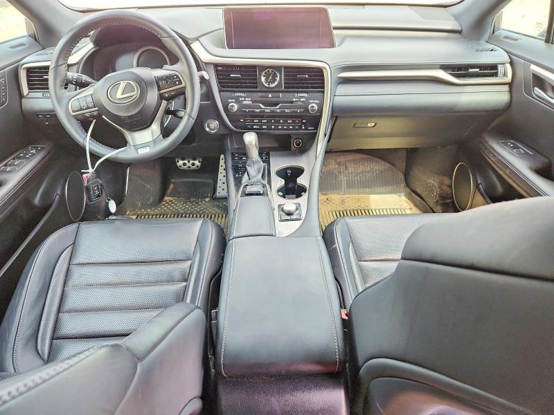 2017 Lexus RX — VIN 2T2ZZMCA4HC055864, şəkil 8