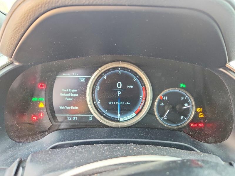 2017 Lexus RX — VIN 2T2ZZMCA4HC055864, şəkil 9