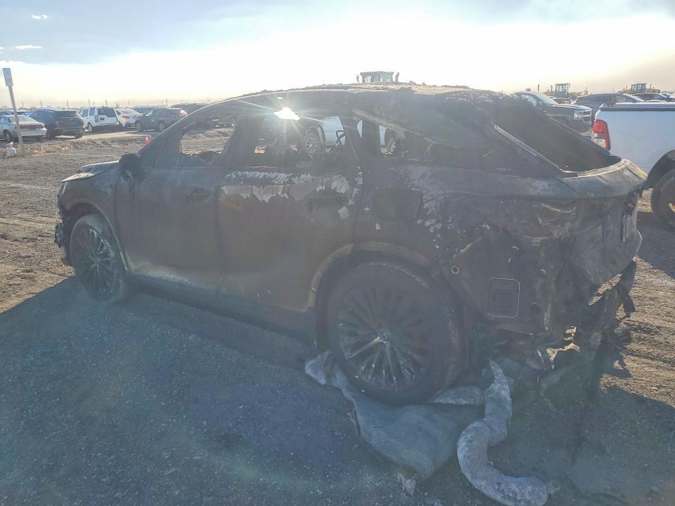 2T2BAMBA5RC047560 2024 Lexus RX photo no. 2