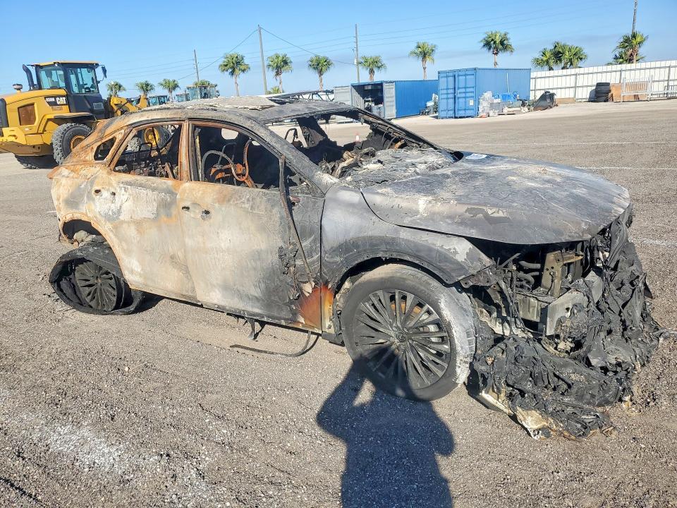 2T2BAMBA5RC047560 2024 Lexus RX photo no. 4