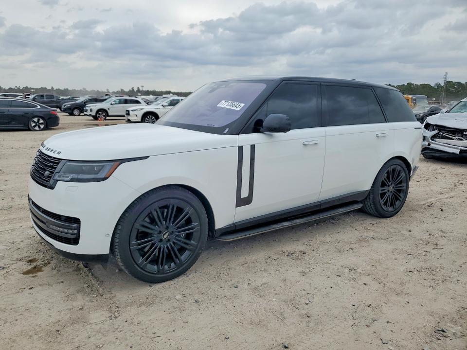 SALKPBE7XPA025006 2023 Land Rover Range Rover photo no. 1