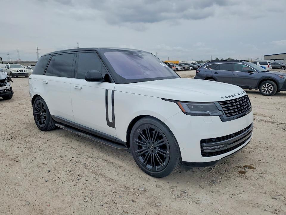 SALKPBE7XPA025006 2023 Land Rover Range Rover photo no. 4