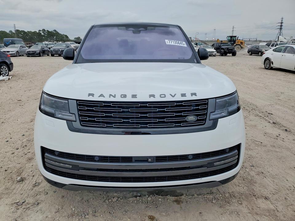 SALKPBE7XPA025006 2023 Land Rover Range Rover photo no. 5