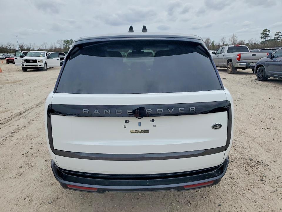SALKPBE7XPA025006 2023 Land Rover Range Rover photo no. 6