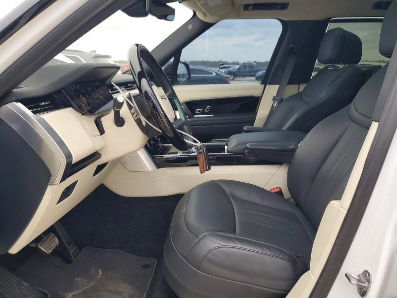SALKPBE7XPA025006 2023 Land Rover Range Rover photo no. 7