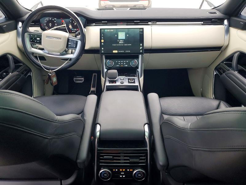 SALKPBE7XPA025006 2023 Land Rover Range Rover photo no. 8