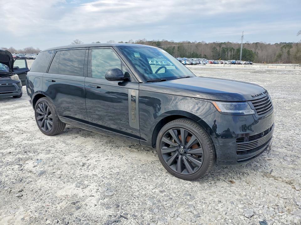 SALKZBF9XRA214400 2024 Land Rover Range Rover photo no. 4