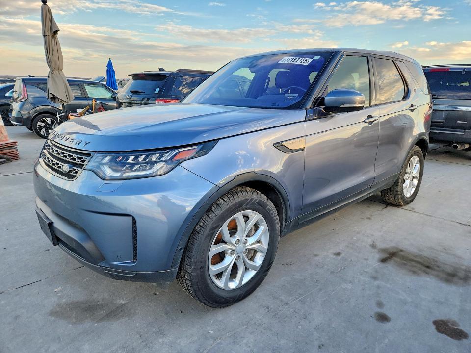 SALRG2RV1L2425287 2020 Land Rover Discovery photo no. 1