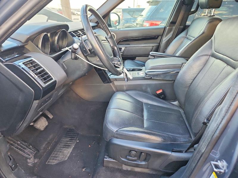 SALRG2RV1L2425287 2020 Land Rover Discovery photo no. 7