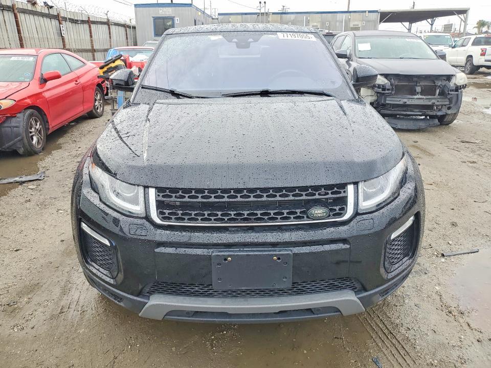 SALVP2RX8JH298015 2018 Land Rover Range Rover photo no. 5