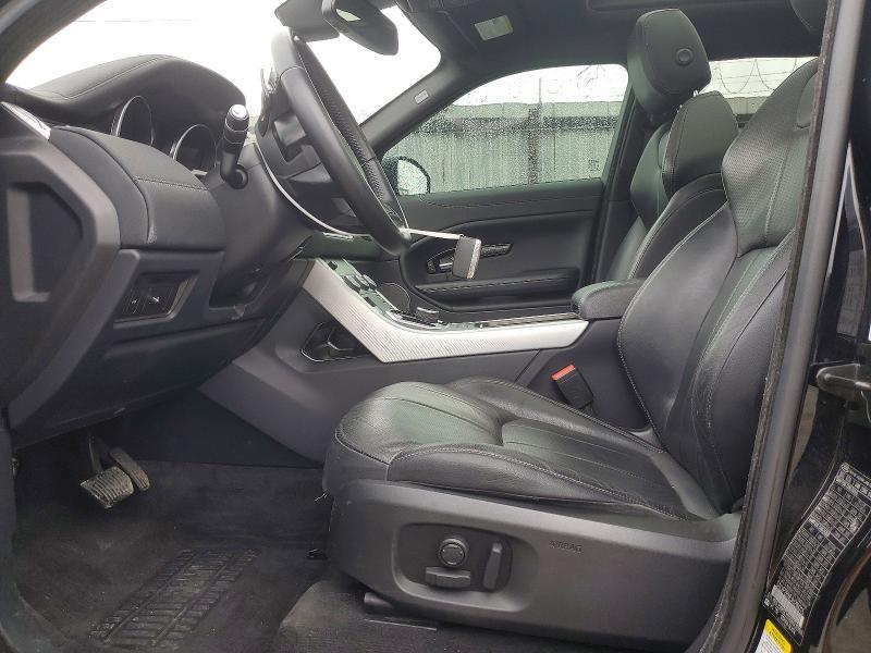 SALVP2RX8JH298015 2018 Land Rover Range Rover photo no. 7