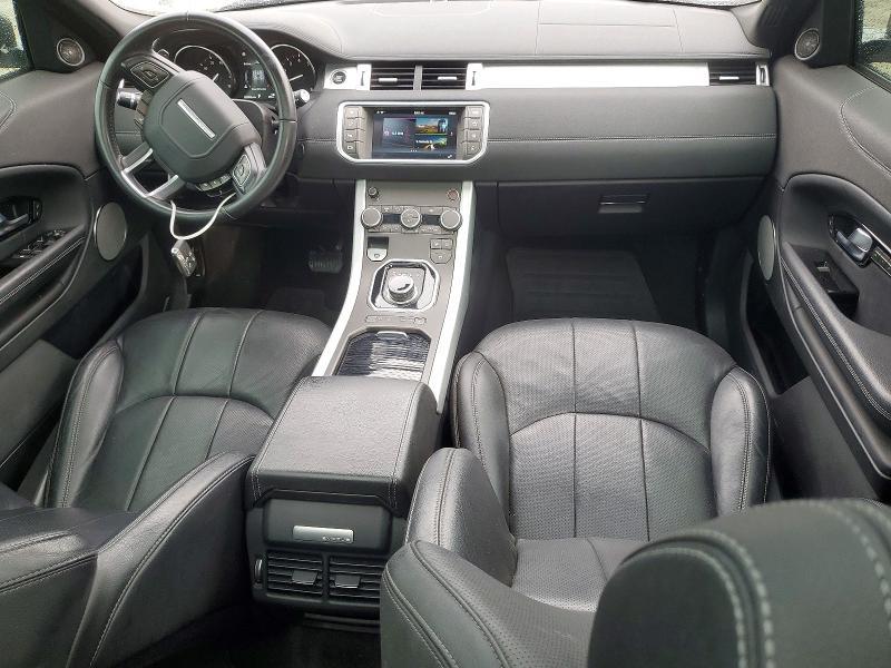 SALVP2RX8JH298015 2018 Land Rover Range Rover photo no. 8