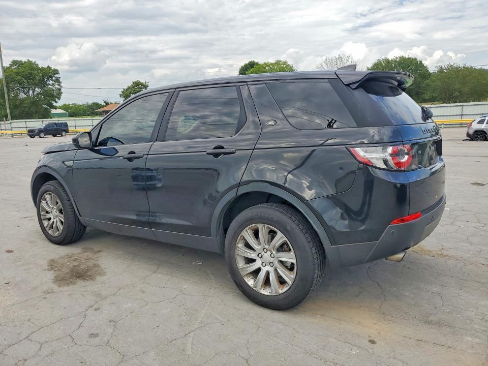 SALCP2BG0HH662343 2017 Land Rover Discovery photo no. 2