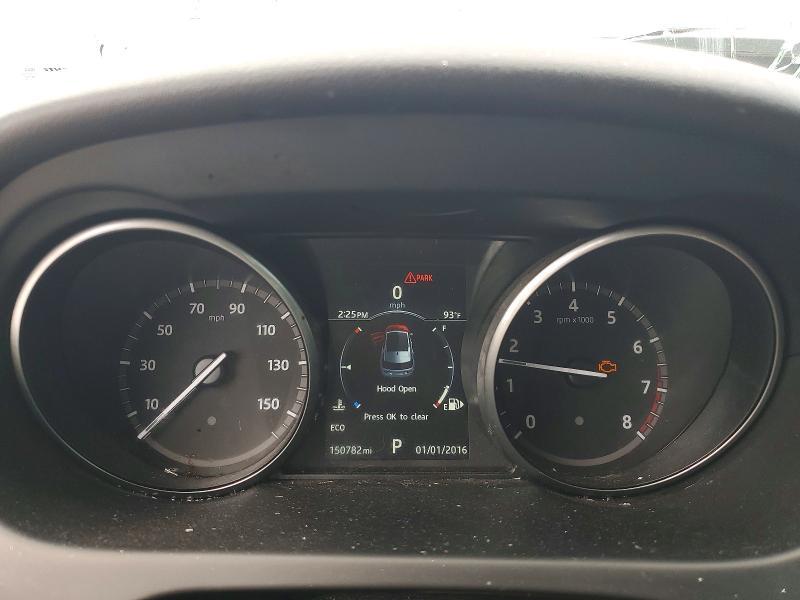 SALCP2BG0HH662343 2017 Land Rover Discovery photo no. 9