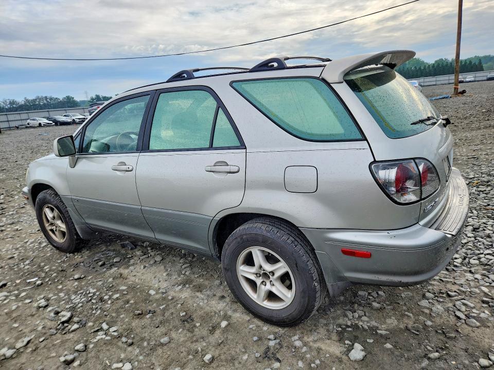 JTJHF10U930306058 2003 Lexus RX photo no. 2