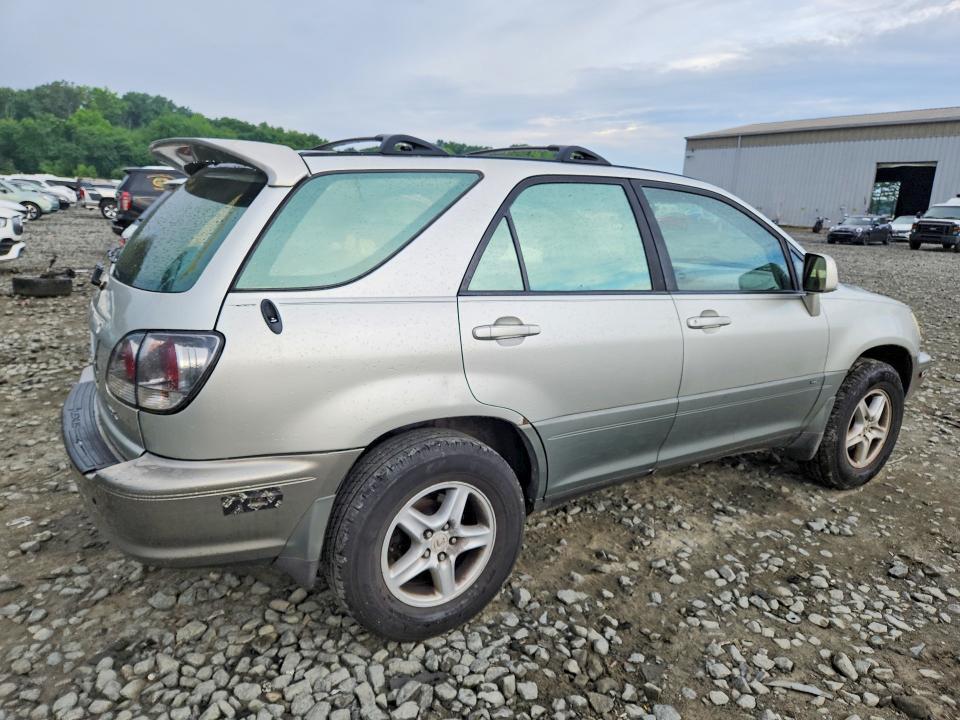 JTJHF10U930306058 2003 Lexus RX photo no. 3