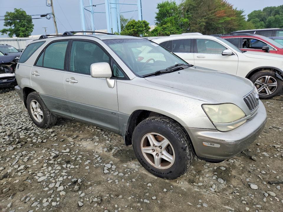 JTJHF10U930306058 2003 Lexus RX photo no. 4